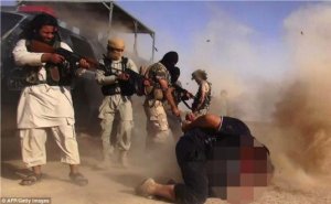 Dünyanı heyrətləndirən terror qruplaşması daha bir addımı ilə təəccübə səbəb olub
