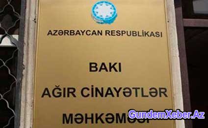 İcra başçısının ağır qəza törədən oğlunun məhkəməsi başladı