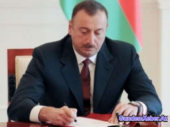 Prezident Rövnəq Abdullayevə "Şöhrət" ordeni verdi - Sərəncam