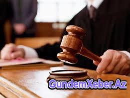 Bacanağının qızını zorlayana 15 il cəza istənildi