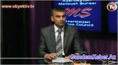 Şirin Cəfəri həbslə üz-üzə
