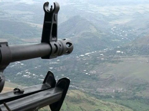 Füzulidə son vəziyyət - VİDEO