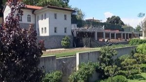 Rza Zərrabın İstanbuldakı villası sökülür