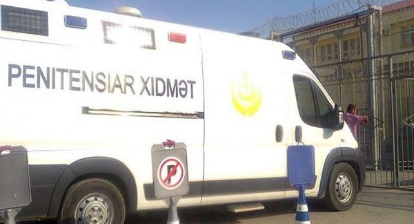 Penitensiar Xidmətdə müəmmalı işdən çıxarılma və müdhiş  rüşvət qalmaqalı