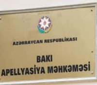 İrandan narkotik gətirənin şikayəti təmin edilmədi
