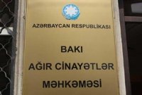İlhamə Quliyevanın köməkçisinə cəza istənildi