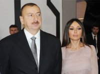 Prezident İlham Əliyev və xanımı Novruz bayramı münasibətilə ümumxalq şənliyində iştirak ediblər