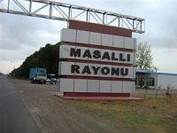 Masallıda iki minik avtomobili toqquşub, ölən və yaralanan var