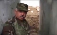 Azərbaycan snayperi canlı yayıma çıxan ermənini başından vurdu - VİDEO