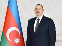 Prezident İlham Əliyev Sumqayıtda karbamid zavodunun tikintisində işlərin gedişi ilə tanış olub
