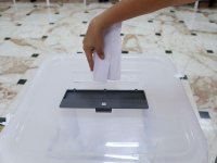 Fransada parlament seçkilərinin ilk turu keçirilir