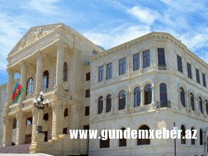 Baş Prokurorluq: Xətai rayonunda qanunsuz ağac kəsən şəxslər həbs ediliblər