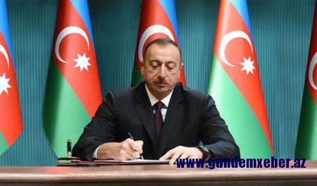 İlham Əliyev yol tikintisinə pul ayırdı — Sərəncam