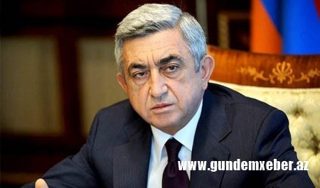 Sərkisyanın Putinə qarşı növbəti demarşı: Səbəblər…