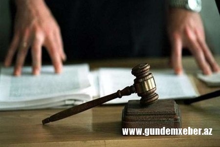 Nazirin qardaşı ilə barışan şəxsə 8 il cəza istədilər