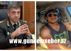 ​General oğlunun cinayət işi üzrə məhkəmə istintaqı tamamlandı