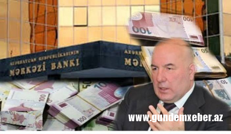 Baş bankirin milyardlıq büdcə maxinasiyası