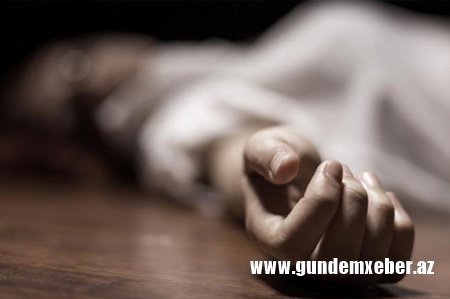 Bakıda mənzildə 62 yaşlı qadının meyiti tapıldı