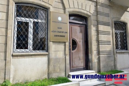Bakı sakininin 3,4 milyon dollarını ələ keçirən şəxslər məhkəmədə şahid qismində ifadə verib