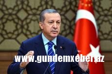​ƏRDOĞAN ERMƏNİSTANI izolyasiyanı gücləndirməklə HƏDƏLƏDİ