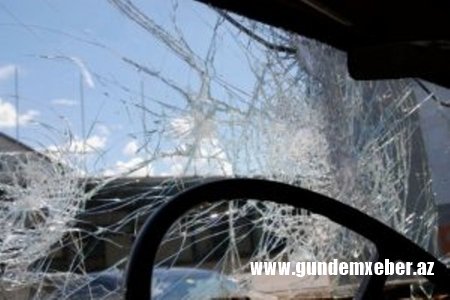 Azərbaycanda yol müharibələri: bir həftəyə 27 ölü, 53 yaralı...