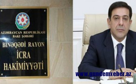 Xaləddin İsgəndərovun 18 sərəncamı ləğv olundu- PROKURORLUĞUN TƏQDİMATIYLA