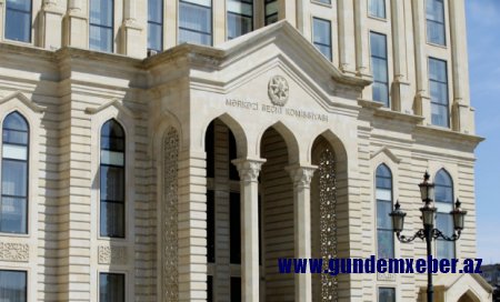 Bu gündən prezidentliyə namizədlərin sənədləri MSK-ya təqdim olunacaq