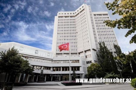 Türkiyə XİN: Suriya rejiminə qarşı əməliyyatdan məmnunuq