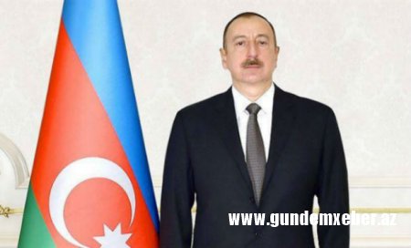Prezident Bakı Limanının açılışında iştirak edib