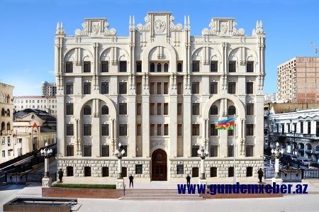 DİN-in şöbəsinə idarə statusu verilib
