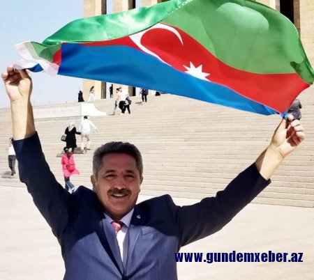 Zəlimxan Məmmədli 18 oktyabr günü ilə bağlı xalqı təbrik edib