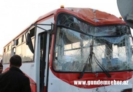 Avtobus yenə can aldı, evin tək qızı öldü