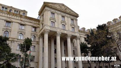 Azərbaycan Rusiyanın bəyanatını qəbul etmir
