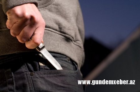 Gürcüstanda keçmiş nazir müavini bıçaqlandı