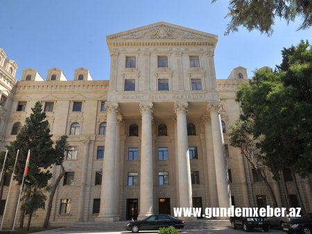 Azərbaycan XİN Məmmədyarov və Mnatsakanyan arasında mümkün görüş barədə
