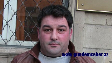 Şahid: "Rasim Musayev şəhid anasını həbs etmədi"