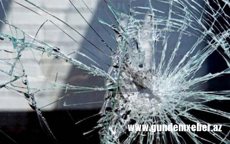 Polisi vuranın sürücülük vəsiqəsi yox imiş