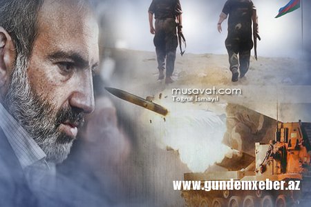 Paşinyan üçün “pat vəziyyəti” - “yolun sonu” göründü