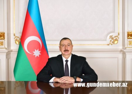 Prezident KİVDF-yə yeni icraçı direktor təyin etdi - SƏRƏNCAM