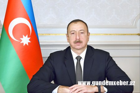 Prezident İlham Əliyev Respublika Günü ilə əlaqədar paylaşım edib