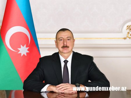 Prezident İlham Əliyev bir qrup dövlət qulluqçusunu təltif etdi - SİYAHI