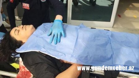 4 uşaq anası olan azərbaycanlı qadın güllələnib - Son nəfəsdə qatilin adını deyib - FOTO