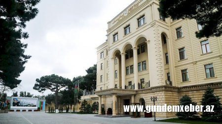 Düşmən Naxçıvan istiqamətində də atəşkəsi pozdu