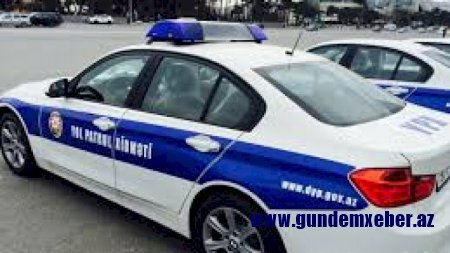 Daha 1 146 sürücü cərimələndi