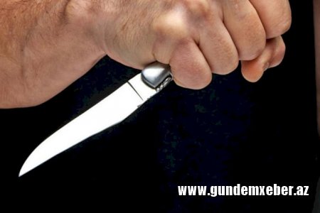İmişlidə tanışını öldürən şəxs tutuldu