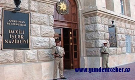 Ötən gün törədilmiş 18 cinayətin üstü “isti izlər”lə açıldı