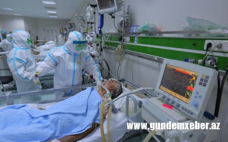 Koronavirusla mübarizə aparan könüllülərə mükafat verilib