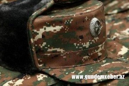 Düşmənin Ağdərədə yerləşən qərargahına zərbə endirilib - RƏSMİ