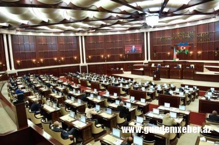 Eldar Quliyev Milli Məclisin Hesablayıcı Komissiyasının sədri seçilib