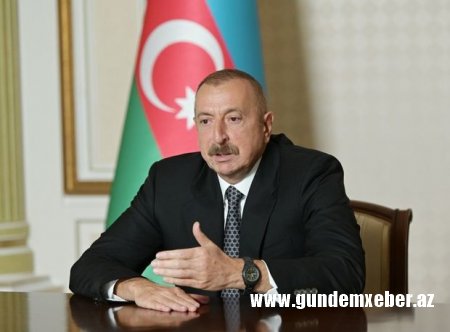 Prezident: “Paşinyan psixoloji sarsıntılar keçirir”